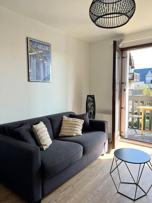 Le Balbec - Appartement Cosy Cabourg Exterior foto
